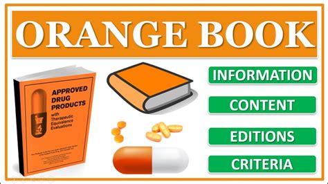 orange book fda search